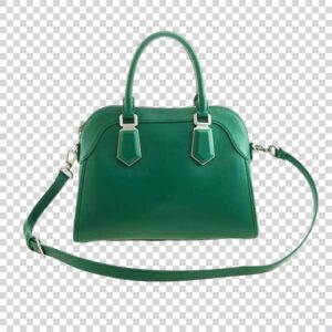 Attractive Leather Women Handbag PNG