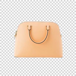 Beautiful Elegance Luxury Fashion Women Bag Front View PNG