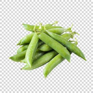 Close Up Of Fresh Green Peas PNG