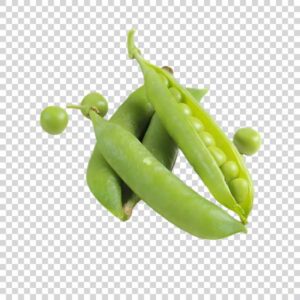 Natural Green Peas Transparent Background PNG