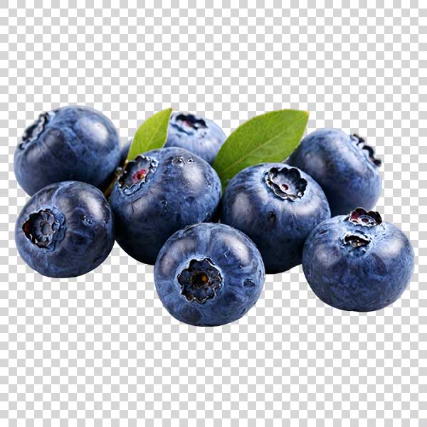 Photo Of Delicious Blueberry Fruits PNG