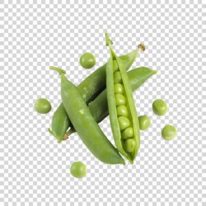 Photo Of Ripe Green Peas PNG