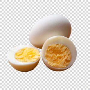 Photo Of Tasty Boiled Eggs PNG