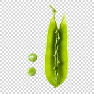 Shot Of Natural Green Peas PNG