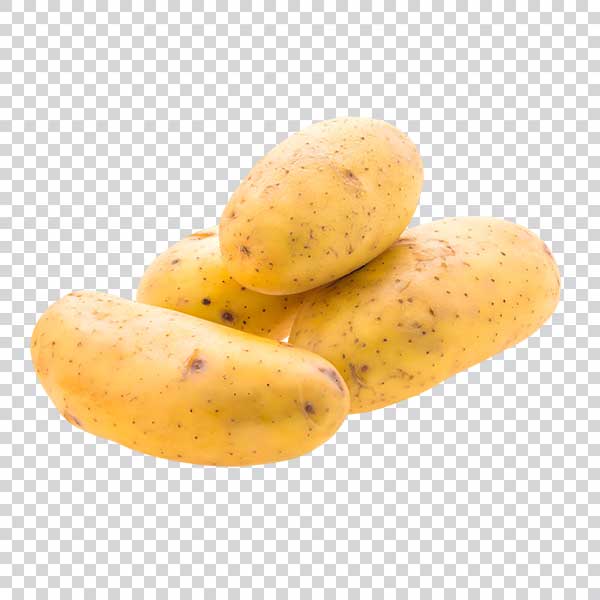 Shot Of Ripe Potatoes PNG