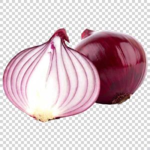 Shot Of Tasty Onion Slices PNG