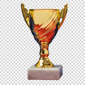 Award Trophy Cup Closeup PNG