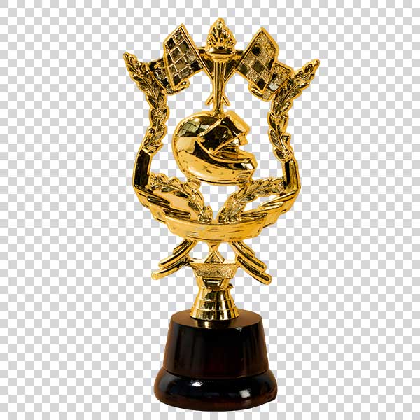 Award Trophy Cup Transparent PNG