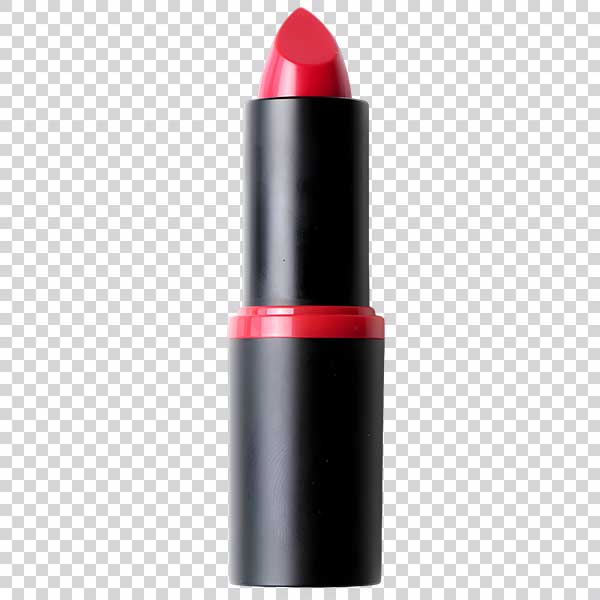 Beautiful Lipstick Transparent Background Shot PNG