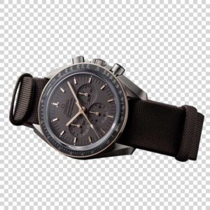 Beautiful Stylish Wrist Watch Transparent Background PNG