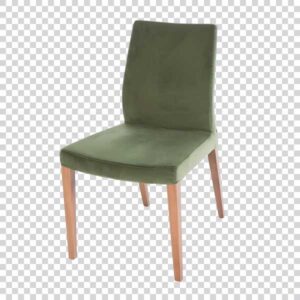 Beauty Green Chair PNG