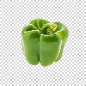 Big Bell Pepper Transparent Background PNG