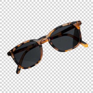 Close Up Of Beautiful Sunglasses PNG