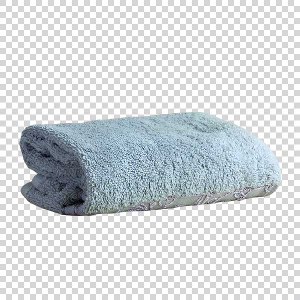 Close Up Of White Towel PNG