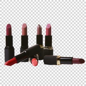 Face Beauty Cosmetic lipsticks Transparent Photo PNG