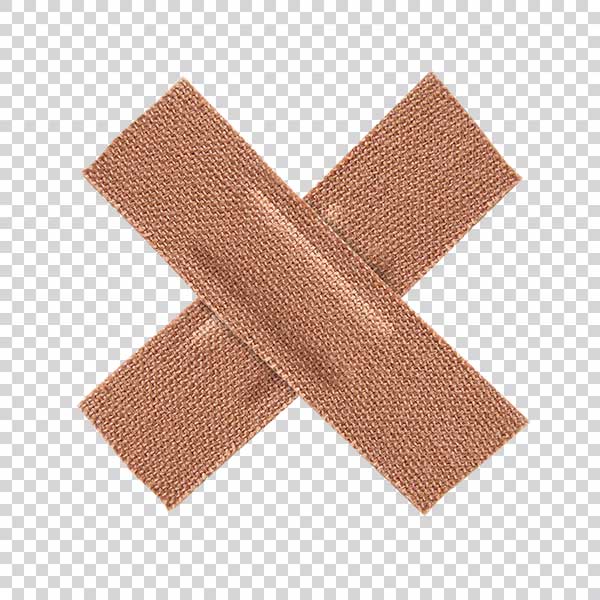 First Aid Plaster Bandage PNG