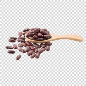 Fresh Kidney Beans Transparent Background PNG