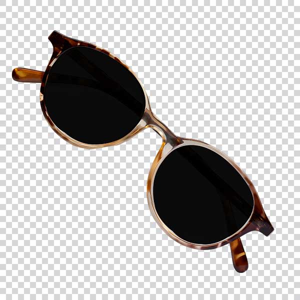 Luxury Sunglasses Transparent Background PNG