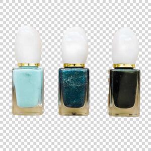 Make Up Nail Polish Shot PNG