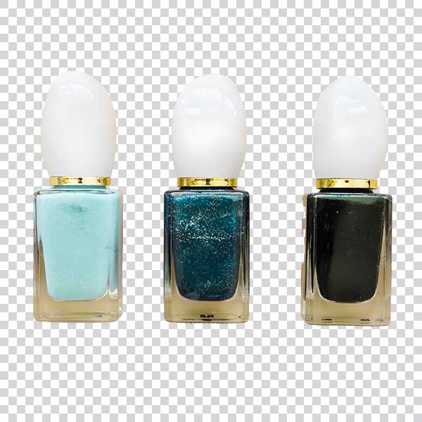 Make Up Nail Polish Shot PNG