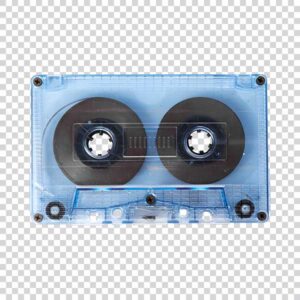 Music Audio Cassette PNG