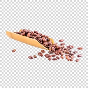 Natural Kidney Beans Transparent Background PNG