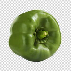 Photo Of Appetizing Bell Pepper PNG