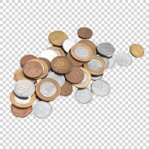 Photo Of Coins PNG