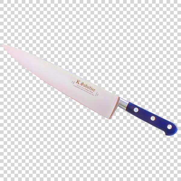 Sharp Knife Transparent Background Portrait PNG