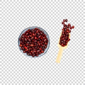 Shot Of Appetizing Red Kidney Beans PNG