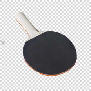 Shot Of Ping Pong Racket PNG