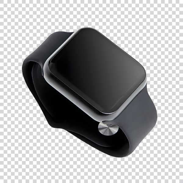 Smartwatch Digital Device Transparent Background PNG