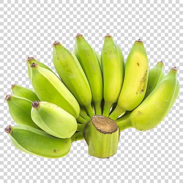 Tasty Bananas Closeup PNG