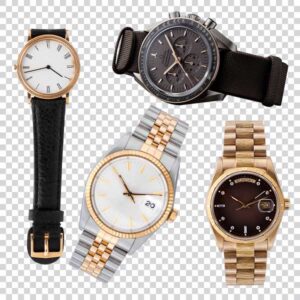 Wrist Watch Category PNG