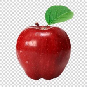 Apple Closeup PNG