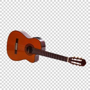 Beautiful Guitar PNG