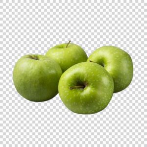 Bunch Zesty Apples PNG