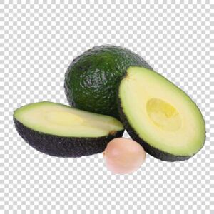 Green Avocados Photo PNG