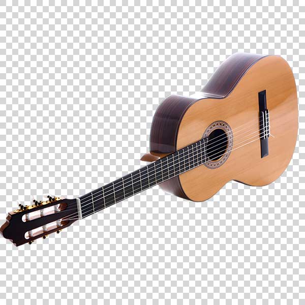 Guitar Closeup PNG