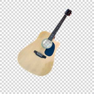 Guitar Shot PNG