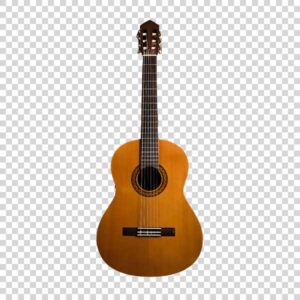 Luxury Guitar PNG