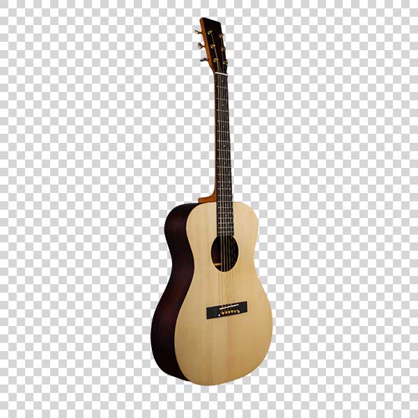 Wooden Guitar PNG